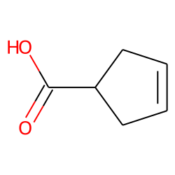 7686-77-3 / 3-Cyclopentene-1-carboxylic acid