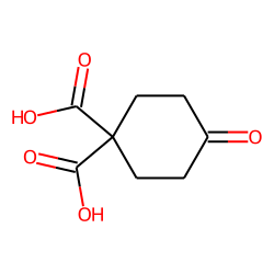 58230-12-9 / 4-oxocyclohexane-1,1-dicarboxylic acid