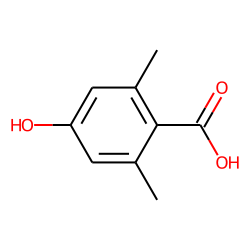 75056-97-2 / 4-Hydroxy-2,6-dimethylbenzoic acid