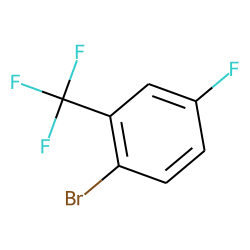 2-Bromo-5-fluorobenzotrifluoride 40161-55-5