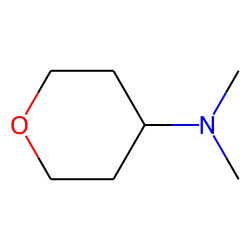 38035-10-8 / 4-(Dimethylamino)tetrahydro-2H-pyran