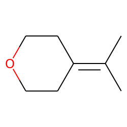 26170-24-1 / 4-(propan-2-ylidene)tetrahydro-2H-pyran