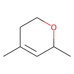 55130-15-9 / 5,6-dihydro-2,4-dimethyl-2H-Pyran