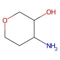 215940-92-4 / trans-4-AMinotetrahydropyran-3-ol