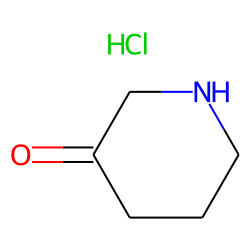 61644-00-6 / 3-Piperidinone,hydrochloride