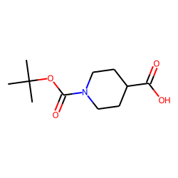 84358-13-4 / N-BOC-piperidine-4-carboxylic acid