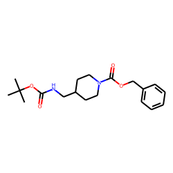 172348-56-0 / 1-N-Cbz-4-N-(Boc-aminomethyl)piperidine