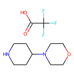 436099-97-7 / 4-(4-Piperidinyl)Morpholine trifluoroacetate