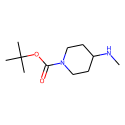 1-Boc-4-Methylaminopiperidine 147539-41-1