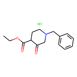 52763-21-0 / Ethyl N-benzyl-3-oxo-4-piperidine-carboxylate hydrochloride