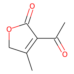 61892-42-0 / 2(5H)-Furanone, 3-acetyl-4-methyl-