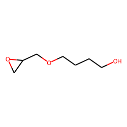 4711-95-9 / 1-Butanol, 4-(2-oxiranylmethoxy)-