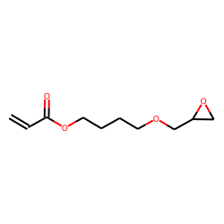 4-Hydroxybutyl acrylate glycidyl ether 119692-59-0