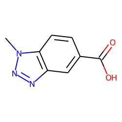 305381-67-3 / 1H-Benzotriazole-5-carboxylicacid, 1-Methyl-