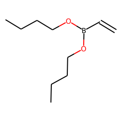 Dibutyl Vinylboronate 6336-45-4