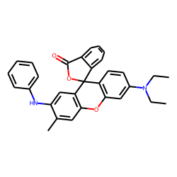 29512-49-0 / 7-Anilino-3-diethylamino-6-methyl fluoran