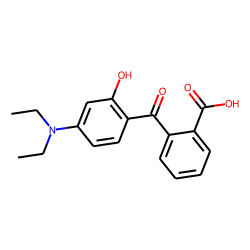 5809-23-4 / 2-(4-Diethylamino-2-hydroxybenzoyl)benzoic acid