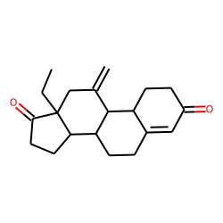 54024-17-8 / 18-Methyl-11-methyleneestr-4-ene-3,17-dione