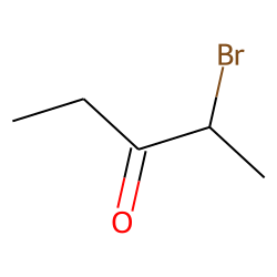 815-52-1 / 3-Pentanone, 2-bromo-