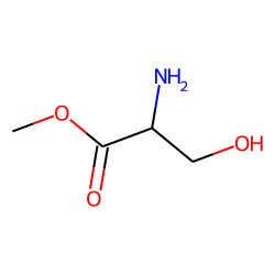 24184-43-8 / methyl D-serinate