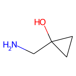 74592-33-9 / 1-(Aminomethyl)-1-cyclopropanol