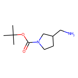 270912-72-6 / (R)-1-Boc-3-(aminomethyl)pyrrolidine