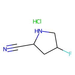 426844-77-1 / (2S,4S)-4-Fluoropyrrolidine-2-carbonitrile Hydrochloride