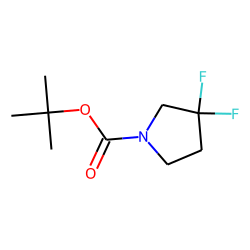 195447-25-7 / N-Boc-3,3-difluoropyrrolidine