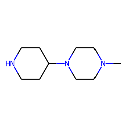 53617-36-0 / 1-Methyl-4-(piperidin-4-yl)-piperizine