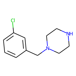 23145-91-7 / Piperazine,1-[(3-chlorophenyl)methyl]-