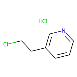 4226-36-2 / 3-(2-CHLOROETHYL)PYRIDINE HYDROCHLORIDE