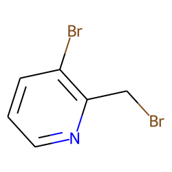 754131-60-7 / Pyridine, 3-bromo-2-(bromomethyl)-