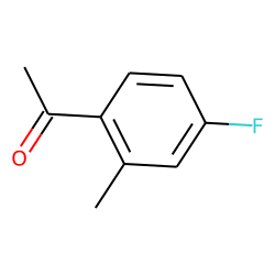 446-29-7 / 4'-Fluoro-2'-methyacetophenone