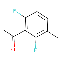 261763-31-9 / Ethanone, 1-(2,6-difluoro-3-methylphenyl)- (9CI)