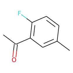 446-07-1 / 2'-Fluoro-5'-methylacetophenone