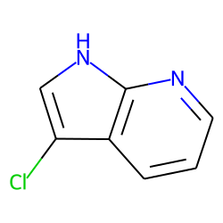 80235-01-4 / 1H-Pyrrolo[2,3-b]pyridine, 3-chloro-