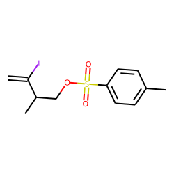 1442105-08-9 / 3-Buten-1-ol, 3-iodo-2-methyl-, 1-(4-methylbenzenesulfonate), (2R)-