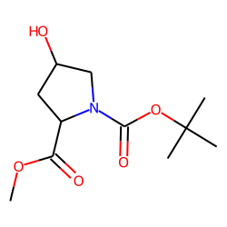 135042-17-0 / Boc-trans-D-Hyp-OMe