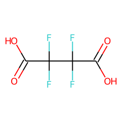 377-38-8 / TETRAFLUOROSUCCINIC ACID