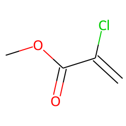 80-63-7 / METHYL ALPHA-CHLOROACRYLATE