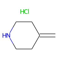 144230-50-2 / 4-Methylenepiperidine hydrochloride