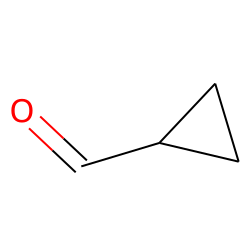 Cyclopropanecarboxaldehyde 1489-69-6