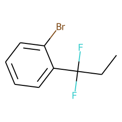 1892536-60-5 / 1-bromo-2-(1,1-difluoropropyl)- Benzene