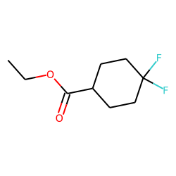 178312-47-5 / Ethyl 4,4-difluorocyclohexane-1-carboxylate