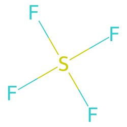 7783-60-0 / Sulfur tetrafluoride