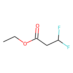 28781-80-8 / ethyl 3,3-difluoropropionate