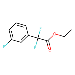 698378-81-3 / Ethyl 2,2-difluoro-2-(3-fluorophenyl)acetate