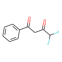 62679-61-2 / 4,4-Difluoro-1-phenylbutan-1,3-dione