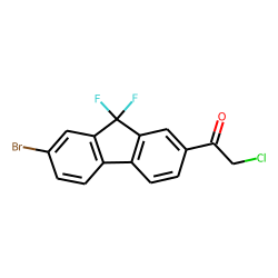 1378387-81-5 / 1-(7-broMo-9,9-difluoro-9H-fluoren-2-yl)-2-chloro-Ethanone