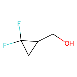 509072-57-5 / 2,2-Difluorocyclopropanemethan